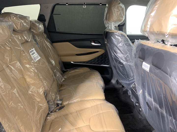 HYUNDAI Santa Fe 3.5, 2022 года, Автоматическая, ЗЕЛЕНЫЙ