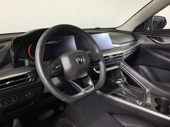Changan CS35PLUS 1.4, 2023 года, Робот, Серый