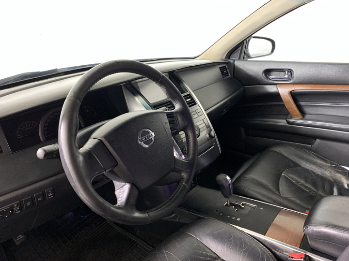 NISSAN Teana 3.5, 2007 года, Вариатор, ЧЕРНЫЙ