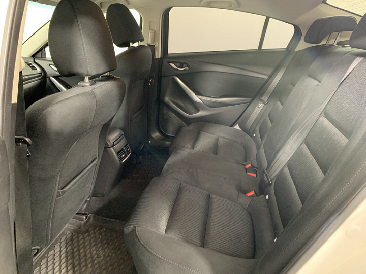 MAZDA 6 2, 2014 года, Автоматическая, БЕЛЫЙ