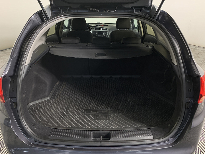 KIA Ceed 1.6, 2012 года, Автоматическая, СЕРЫЙ