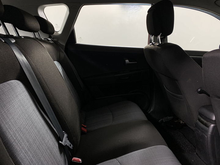 KIA Ceed 1.6, 2012 года, Механика, КРАСНЫЙ