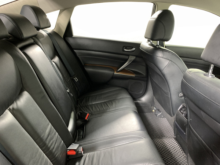 NISSAN Teana 2.5, 2009 года, Вариатор, ЧЕРНЫЙ