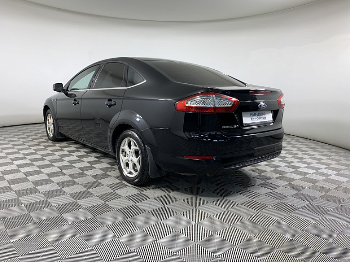 FORD Mondeo 2, 2010 года, Механика, ЧЕРНЫЙ