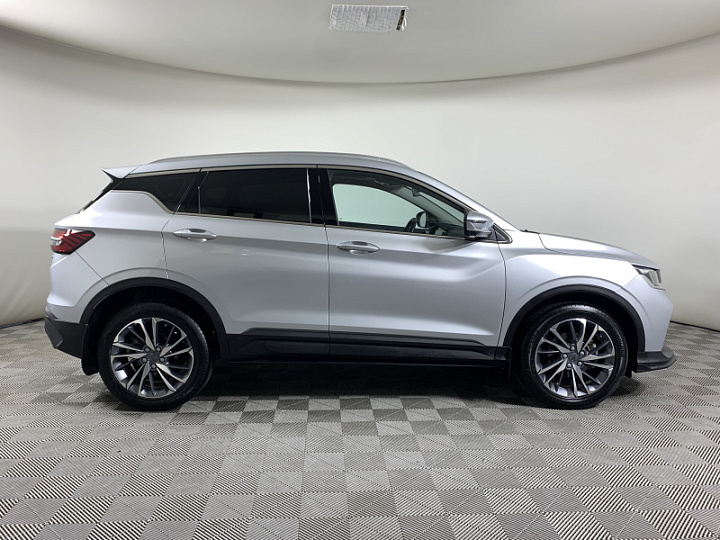 GEELY Coolray 1.5, 2022 года, Робот, СЕРЫЙ