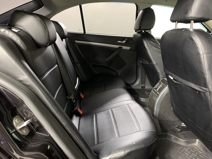 Skoda Octavia 1.4, 2012 года, Робот, Черный