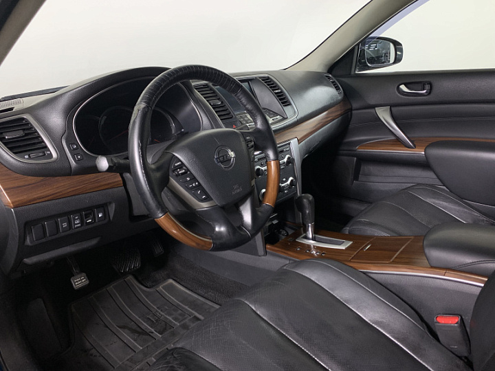 Nissan Teana 2.5, 2008 года, Вариатор, Синий