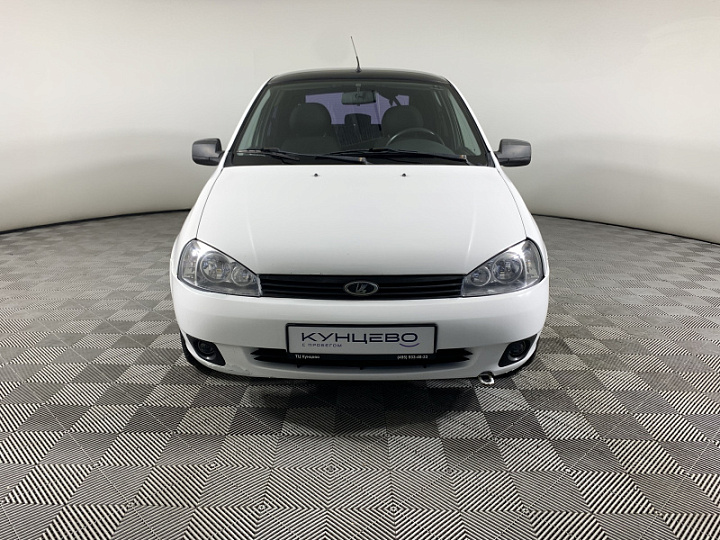 LADA (ВАЗ) Kalina 1.6, 2012 года, Механика, Не определен
