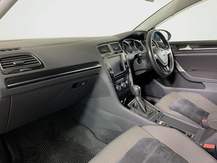 VOLKSWAGEN Golf 1.4, 2013 года, Робот, СИНИЙ
