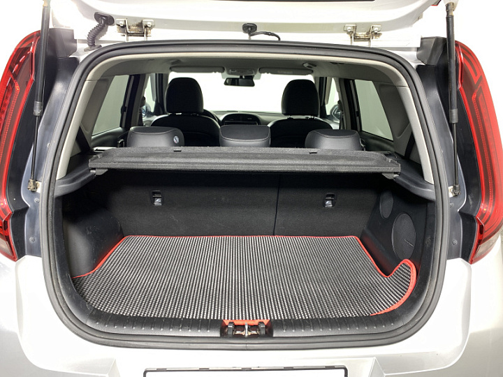 KIA Soul 2, 2019 года, Автоматическая, Серебристый