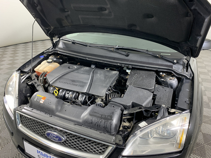FORD Focus 2, 2007 года, Механика, ЧЕРНЫЙ