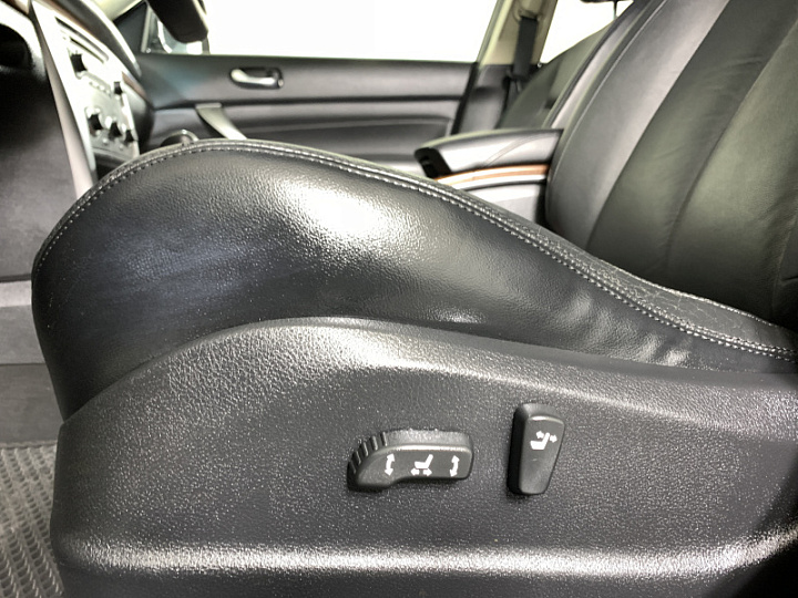 NISSAN Teana 2.5, 2009 года, Вариатор, ЧЕРНЫЙ