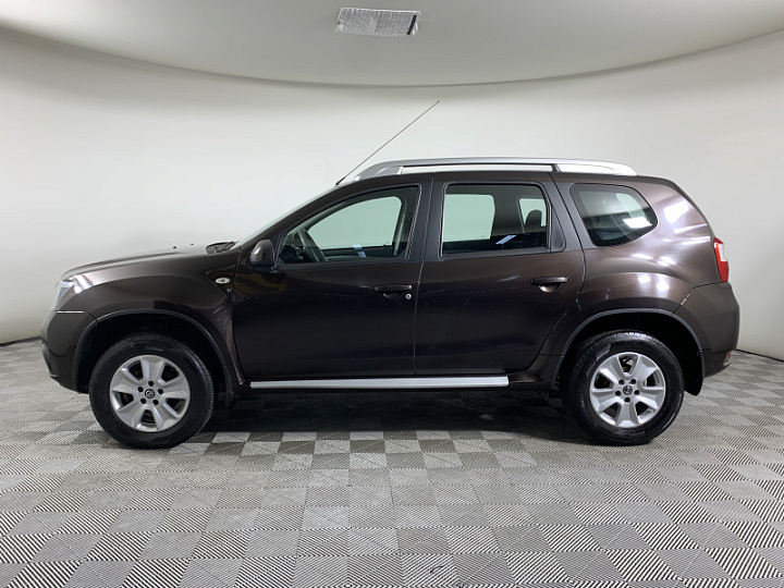 NISSAN Terrano 1.6, 2020 года, Механика, КОРИЧНЕВЫЙ