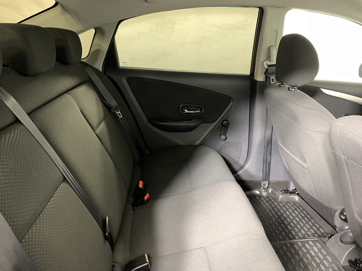 NISSAN Almera 1.6, 2016 года, Автоматическая, СИНИЙ