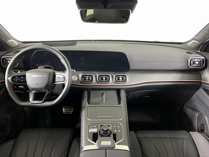 JAECOO J8 2, 2024 года, Робот, СЕРЫЙ