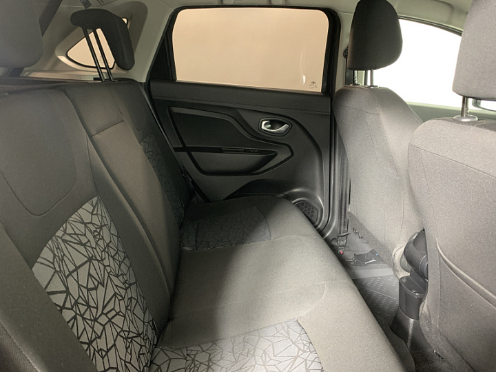 Lada XRAY 1.8, 2019 года, Робот, ЧЕРНЫЙ