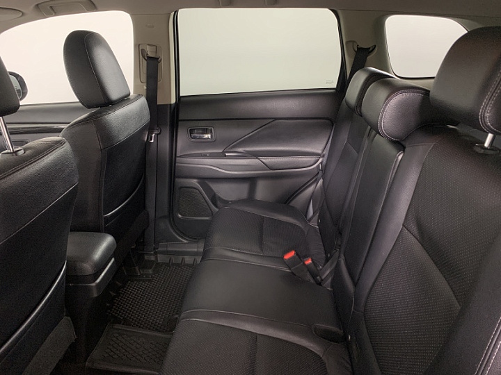 MITSUBISHI Outlander 2, 2016 года, Вариатор, СЕРЫЙ