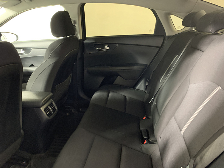 KIA Cerato 1.6, 2019 года, Автоматическая, СИНИЙ