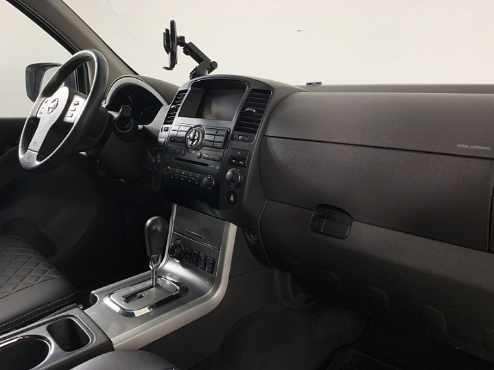 NISSAN Pathfinder 2.5, 2013 года, Автоматическая, БЕЛЫЙ