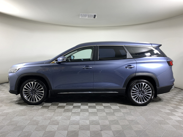 Jetour X90PLUS 1.6, 2023 года, Робот, Серый