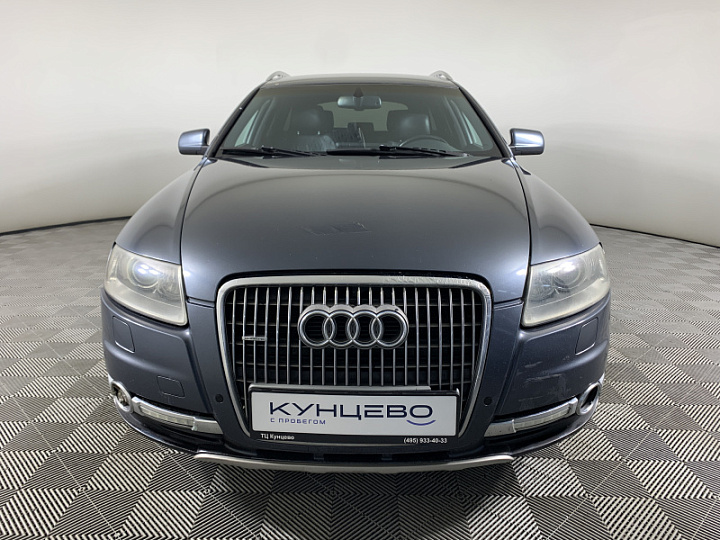 AUDI A6 allroad 3.1, 2008 года, Автоматическая, Бронзовый
