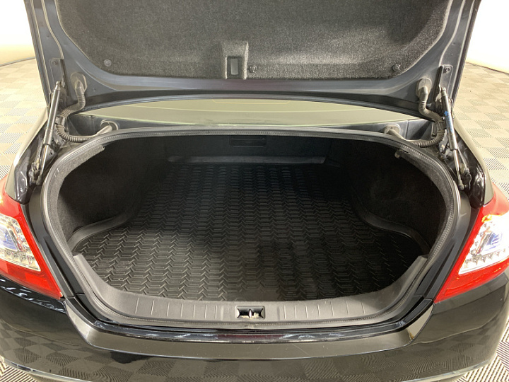 NISSAN Teana 2.5, 2013 года, Вариатор, ЧЕРНЫЙ