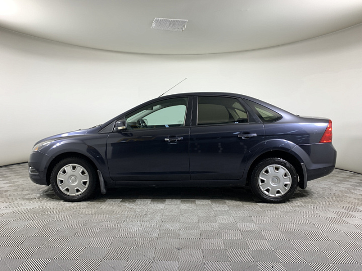 FORD Focus 1.8, 2010 года, Механика, ТЕМНО-СЕРЫЙ