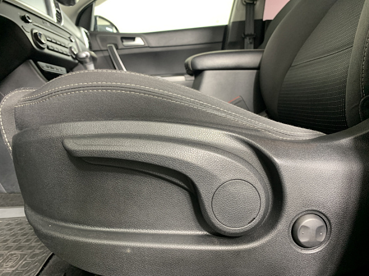 KIA Sportage 2, 2017 года, Автоматическая, СИНИЙ