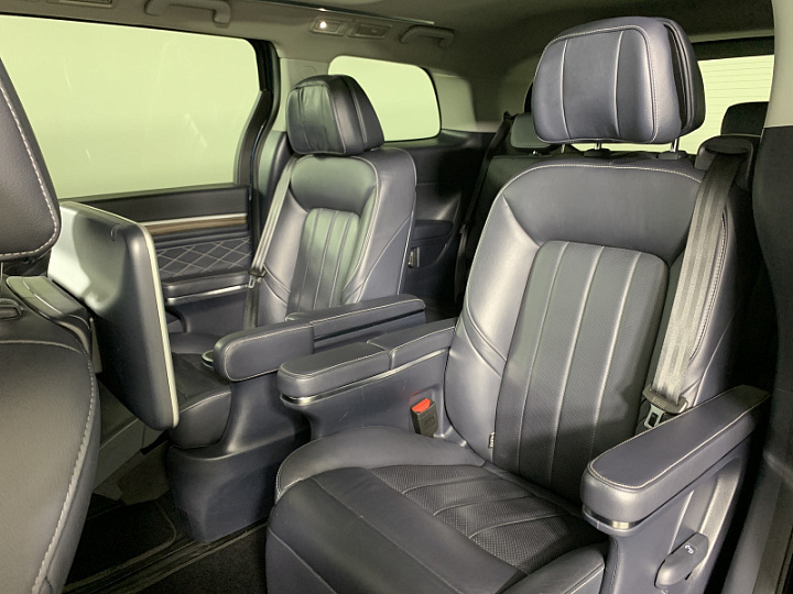 GAC GN8 2, 2020 года, Автоматическая, СИНИЙ