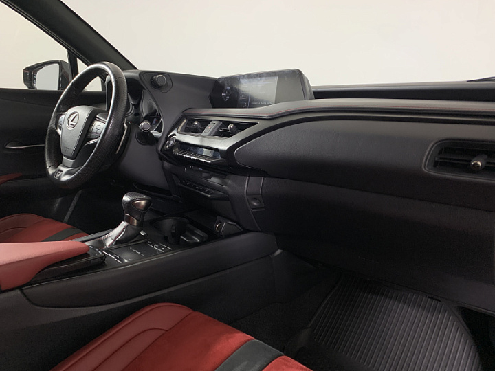 LEXUS UX 200 2, 2019 года, Вариатор, ОРАНЖЕВЫЙ