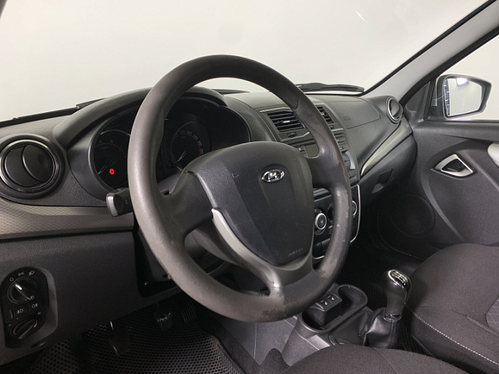 Lada Granta 1.6, 2020 года, Механика, СЕРЫЙ
