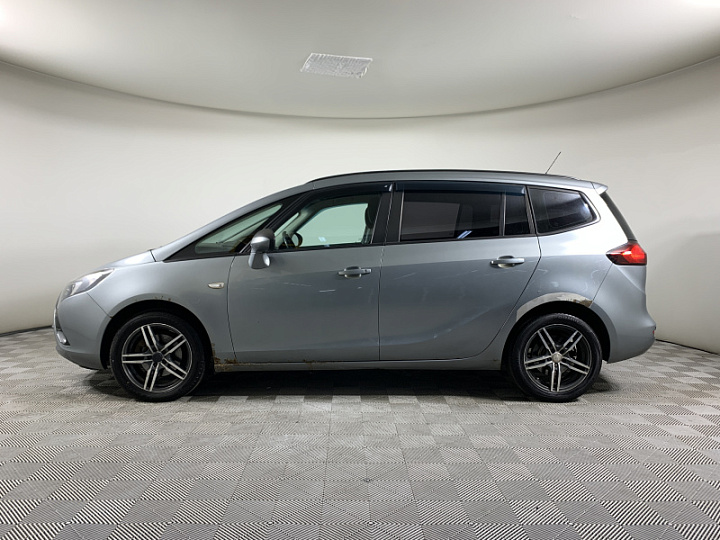 OPEL Zafira 1.8, 2012 года, Механика, СЕРЫЙ