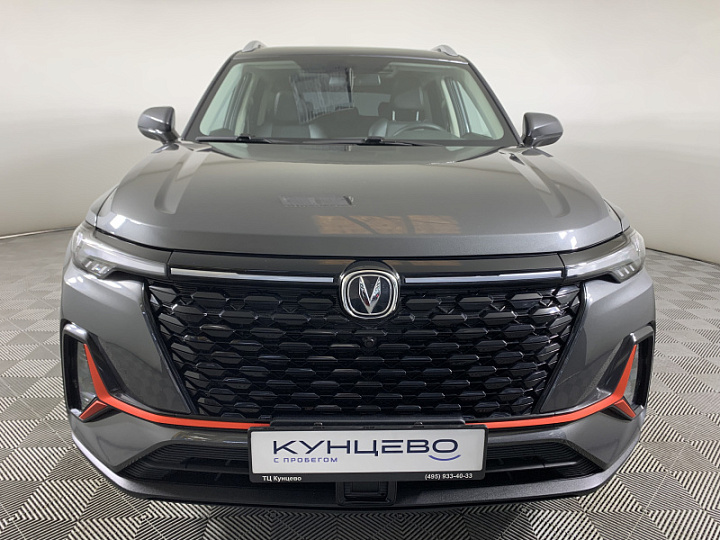 CHANGAN CS35PLUS 1.4, 2024 года, Робот, СЕРЫЙ