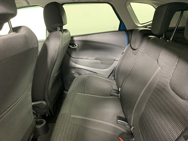 RENAULT Kaptur 2, 2016 года, Автоматическая, ГОЛУБОЙ