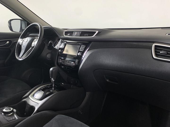 NISSAN X-Trail 2.5, 2017 года, Вариатор, СЕРЫЙ