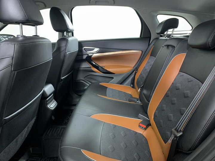 Lada Vesta 1.8, 2024 года, Вариатор, КОРИЧНЕВЫЙ