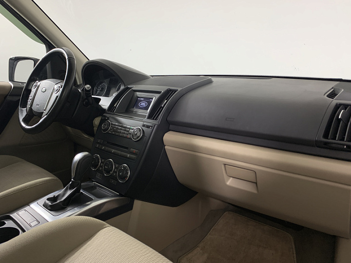 LAND ROVER Freelander 2.2, 2013 года, Автоматическая, БЕЛЫЙ