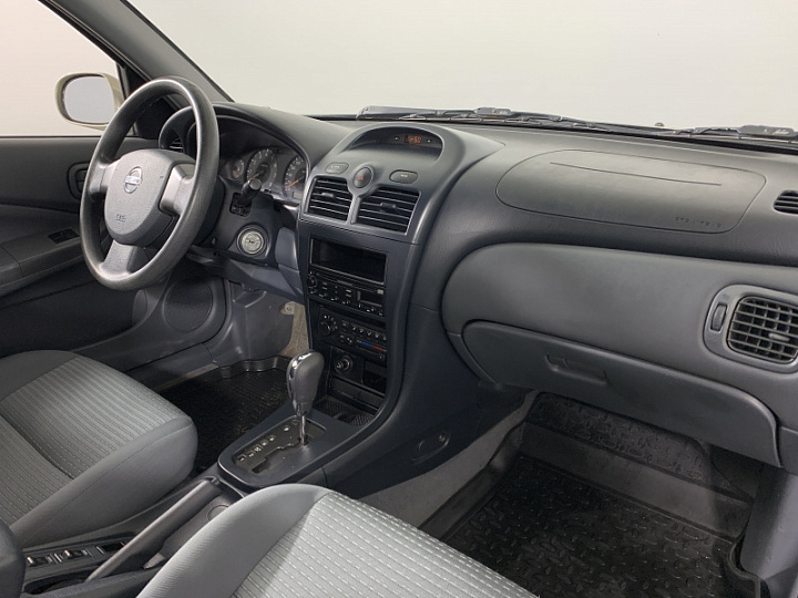 NISSAN Almera Classic 1.6, 2006 года, Автоматическая, БЕЖЕВЫЙ