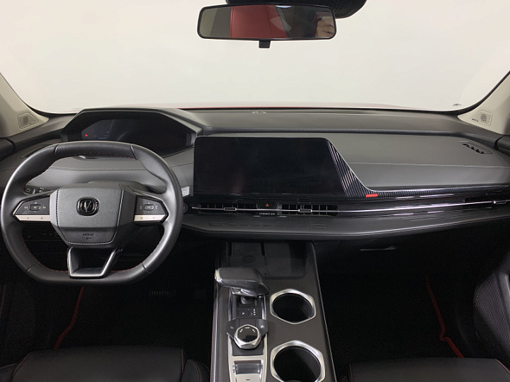 CHANGAN CS55PLUS 1.5, 2023 года, Робот, КРАСНЫЙ