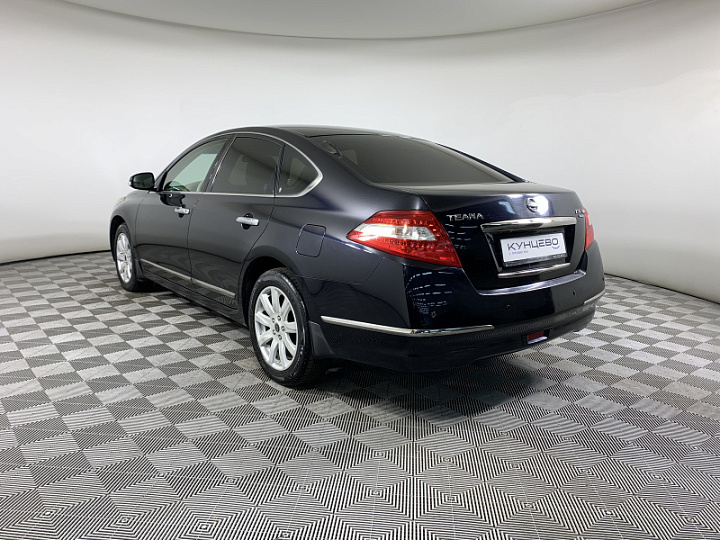 NISSAN Teana 2.5, 2010 года, Вариатор, ЧЕРНЫЙ