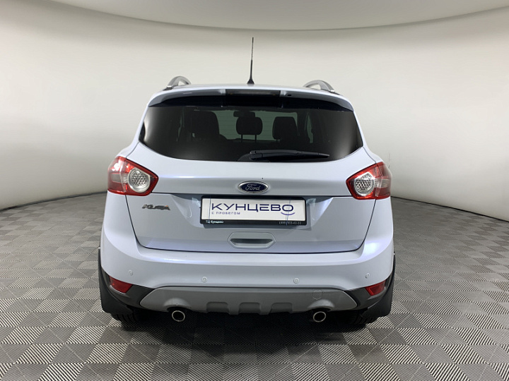 FORD Kuga 2.5, 2012 года, Автоматическая, Серебристый