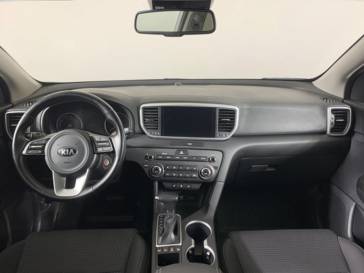 KIA Sportage 2, 2020 года, Автоматическая, БЕЛЫЙ