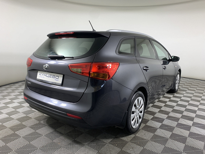KIA Ceed 1.6, 2015 года, Автоматическая, СЕРЫЙ