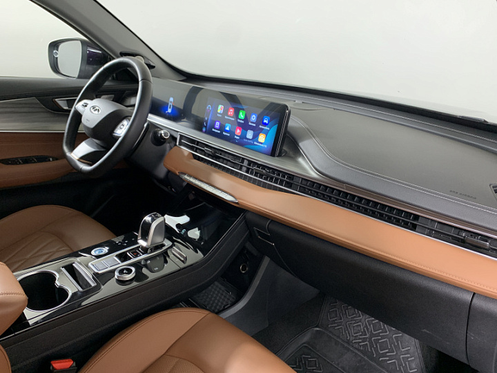 CHERY Tiggo 8 Pro Max 2, 2022 года, Робот, ФИОЛЕТОВЫЙ