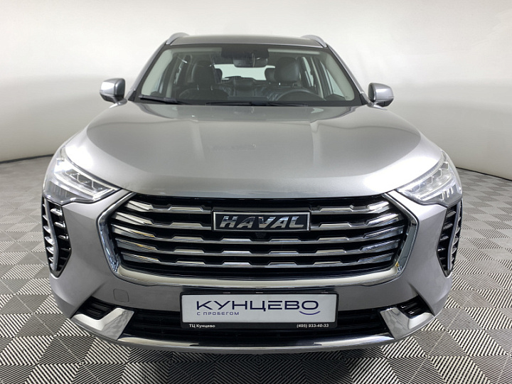 HAVAL JOLION 1.5, 2021 года, Робот, СЕРЫЙ