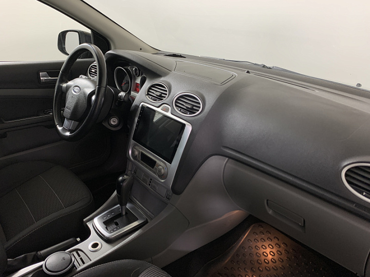 FORD Focus 2, 2010 года, Автоматическая, ЧЕРНЫЙ