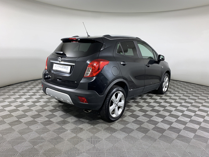 OPEL Mokka 1.8, 2012 года, Автоматическая, ЧЕРНЫЙ