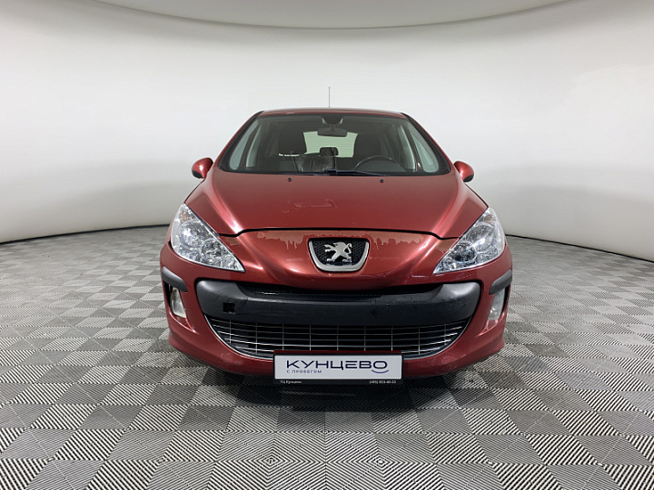 PEUGEOT 308 1.6, 2011 года, Автоматическая, КРАСНЫЙ