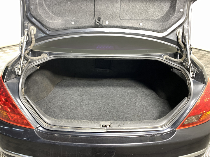 NISSAN Teana 3.5, 2007 года, Вариатор, ЧЕРНЫЙ