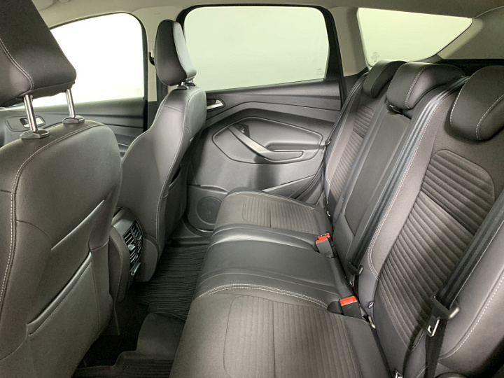 FORD Kuga 1.5, 2017 года, Автоматическая, СЕРЫЙ